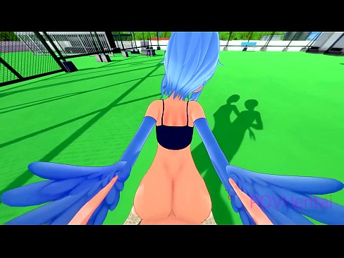❤️ ハーピーのモンスター娘。 ポルノ ❌️❤