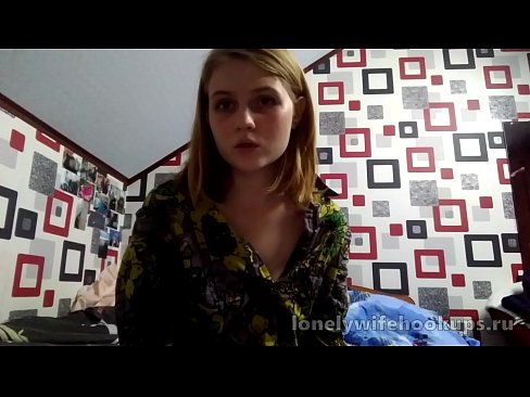 ❤️ ロシアからの若いブロンドの学生は、大きなディックを好む。 ポルノ ❌️❤